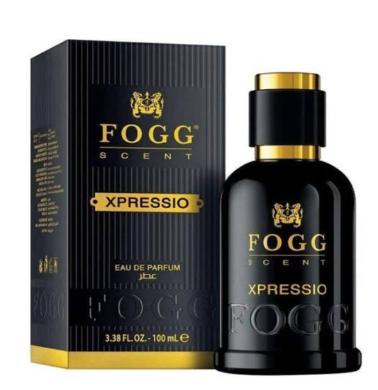 Fogg Scent Expressio Eau De Parfum – 100ml | Long Lasting Fragrance For Men