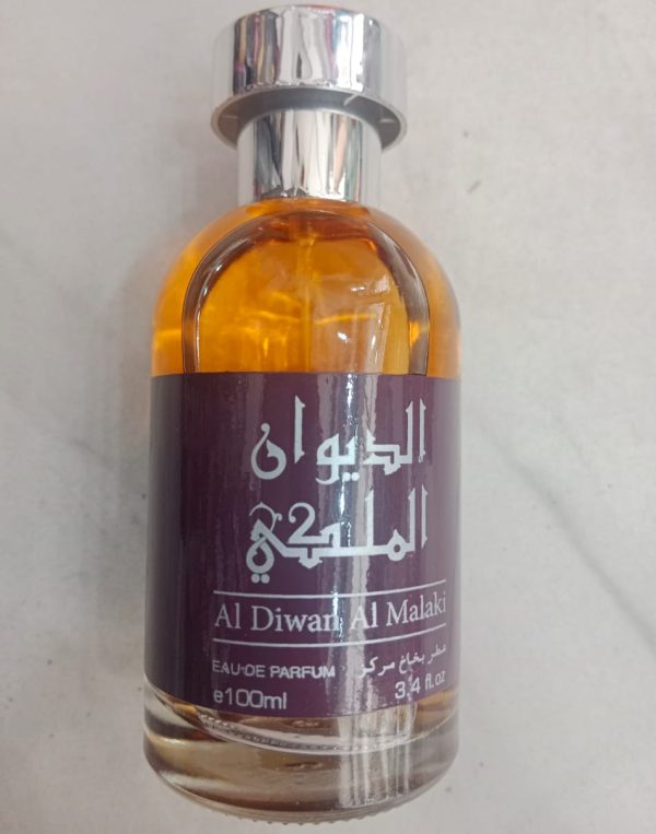 Al Diwan Al Malaki Perfume | Unisex | Original Dubai Fragrance | Long Lasting EDP – 100ml