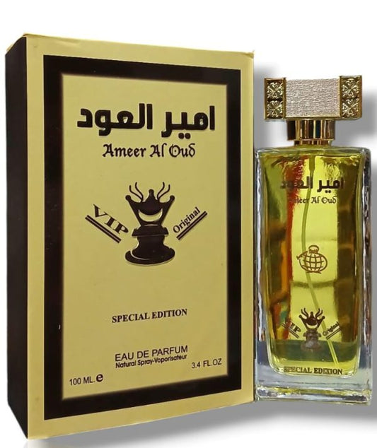 Ameer Al Oud VIP Special Edition Perfume – 100ml