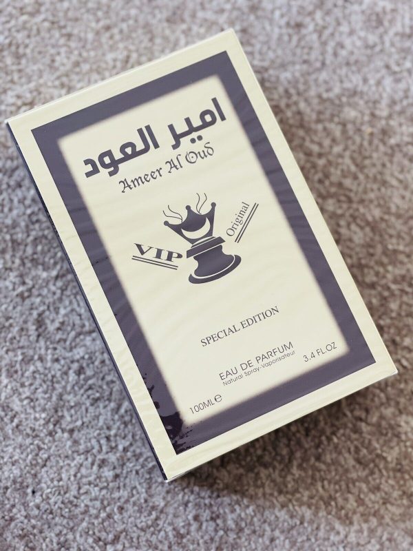 Ameer Al Oud VIP Special Edition Perfume – 100ml