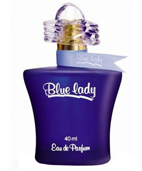 Blue Lady Perfume For Women – 40ml | Long Lasting EDP | Best Quality Fragrance