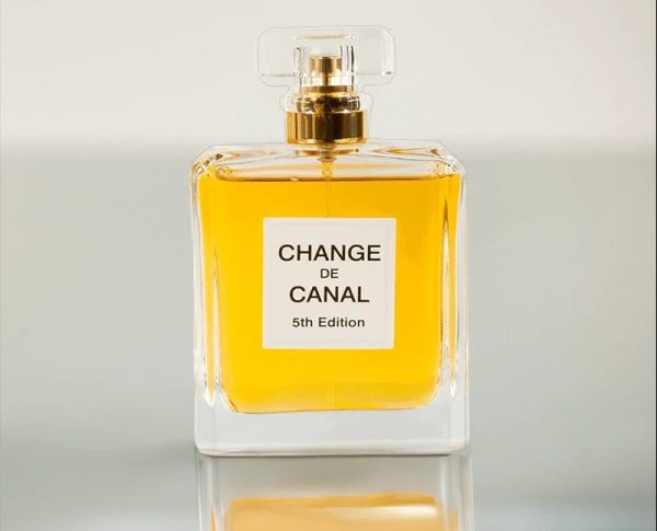 Change De Canal 5th Edition Eau De Parfum – 50ml | Long Lasting Fragrance by Fragrance World | Inspired Luxury Scent
