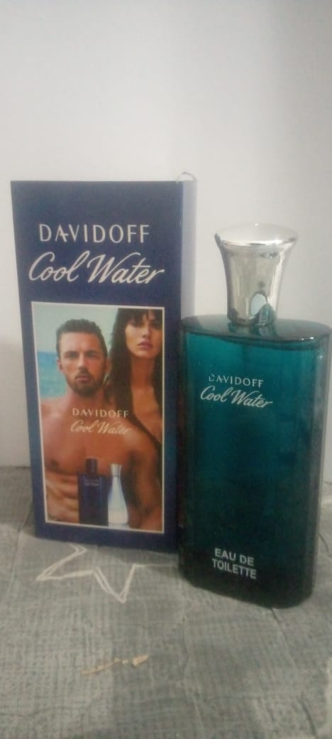 Cool Water Eau De Toilette For Men – 125ml | Dive Into Freshness | Long Lasting Impact