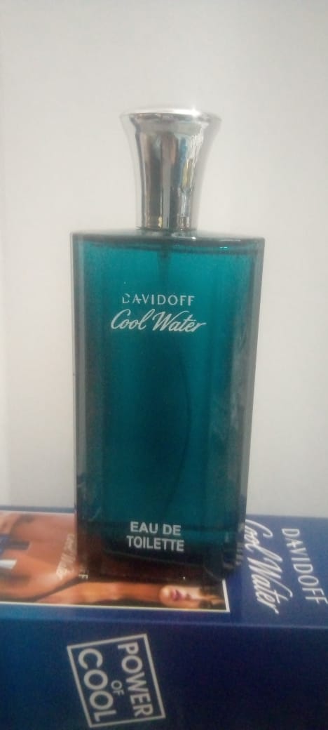 Cool Water Eau De Toilette For Men – 125ml | Dive Into Freshness | Long Lasting Impact