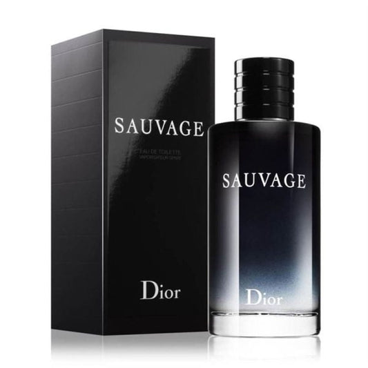 Dior Sauvage Eau De Parfum – 1st Copy Replica (Made in France) – 100ml | Long Lasting Masculine Scent | Non-Magnetic Cap