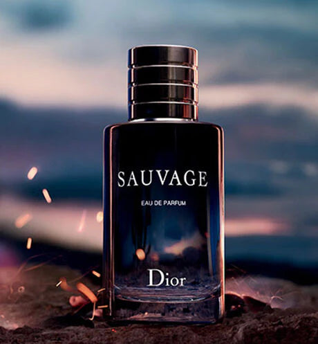 Dior Sauvage Eau De Parfum – 1st Copy Replica (Made in France) – 100ml | Long Lasting Masculine Scent | Non-Magnetic Cap