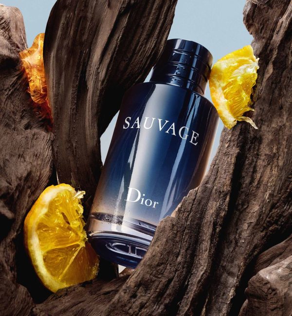 Dior Sauvage Eau De Parfum – 1st Copy Replica (Made in France) – 100ml | Long Lasting Masculine Scent | Non-Magnetic Cap