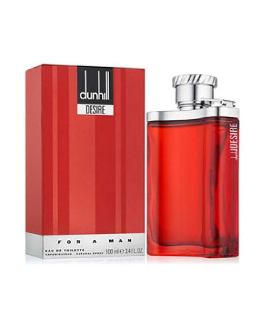 Dunhill Desire Red – Long Lasting Perfume for Men | 100ml | Original Imported