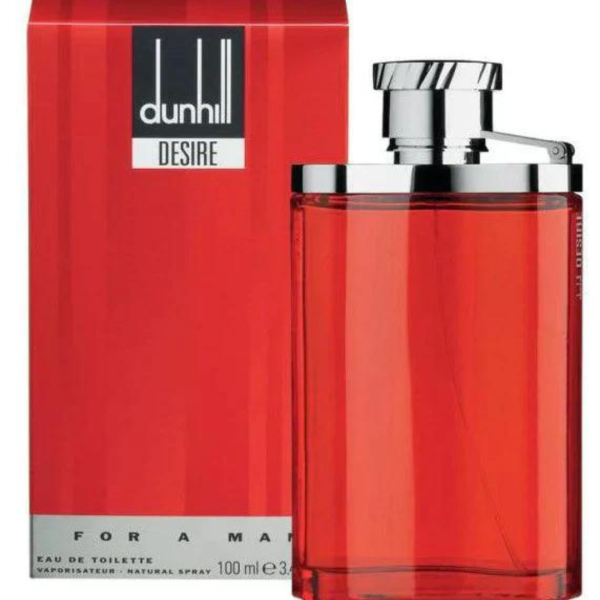 Dunhill Desire Red – Long Lasting Perfume for Men | 100ml | Original Imported