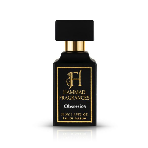 Hammad Original Perfume For Women – 50ml | Long Lasting EDP | Best Quality Fragrance | 6–8 Hours Wear