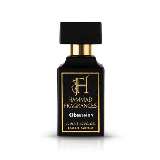 Hammad Original Perfume For Women – 50ml | Long Lasting EDP | Best Quality Fragrance | 6–8 Hours Wear