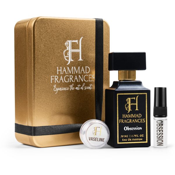 Hammad Original Perfume For Women – 50ml | Long Lasting EDP | Best Quality Fragrance | 6–8 Hours Wear
