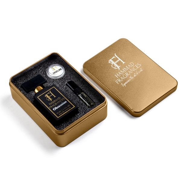 Hammad Original Perfume For Women – 50ml | Long Lasting EDP | Best Quality Fragrance | 6–8 Hours Wear