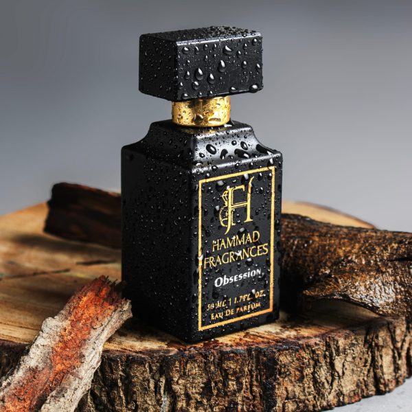 Hammad Original Perfume For Women – 50ml | Long Lasting EDP | Best Quality Fragrance | 6–8 Hours Wear