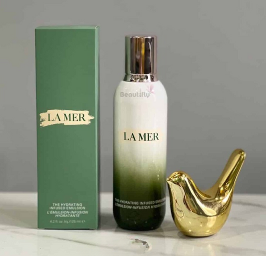 La Mer The Hydrating Infused Emulsion – 50ml | Lightweight Moisturizer for Deep Hydration & Radiant Skin