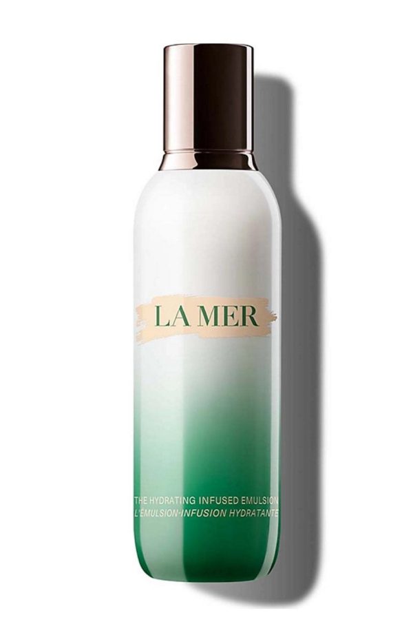 La Mer The Hydrating Infused Emulsion – 50ml | Lightweight Moisturizer for Deep Hydration & Radiant Skin