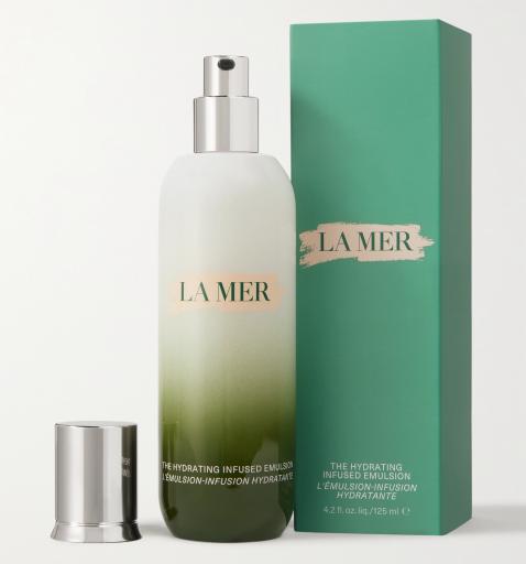 La Mer The Hydrating Infused Emulsion – 50ml | Lightweight Moisturizer for Deep Hydration & Radiant Skin
