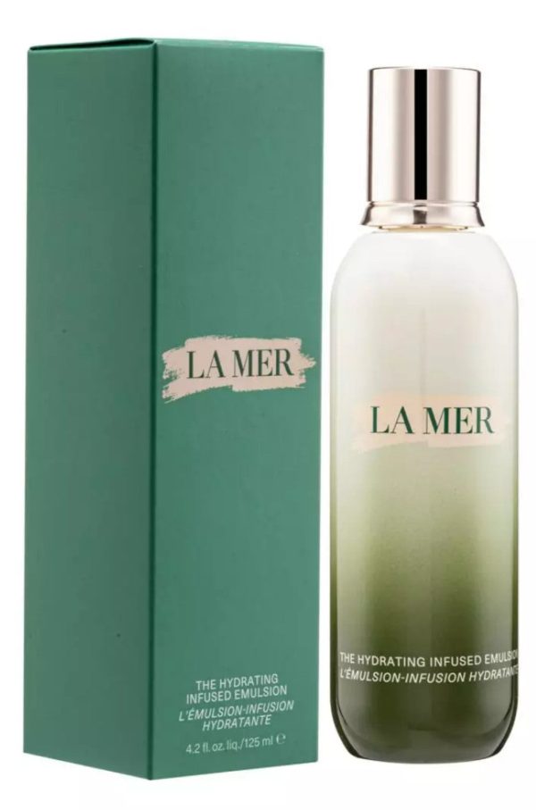 La Mer The Hydrating Infused Emulsion – 50ml | Lightweight Moisturizer for Deep Hydration & Radiant Skin