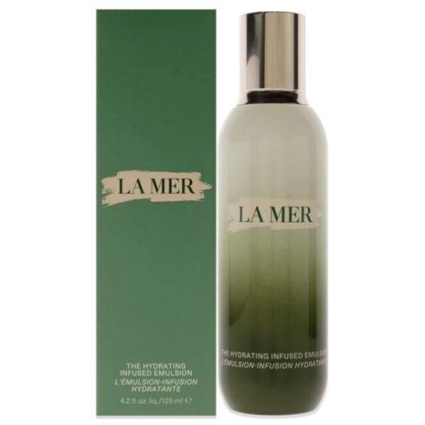 La Mer The Hydrating Infused Emulsion – 50ml | Lightweight Moisturizer for Deep Hydration & Radiant Skin