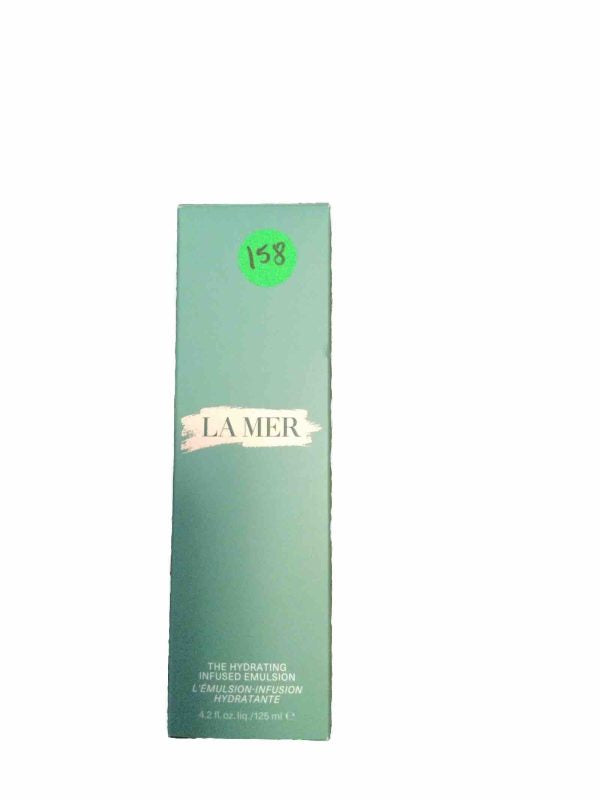 La Mer The Hydrating Infused Emulsion – 50ml | Lightweight Moisturizer for Deep Hydration & Radiant Skin