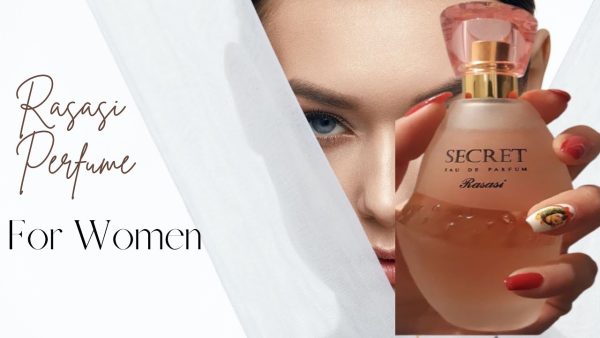Secret Perfume For Women’s By Rasasi – 75 Ml | Luxurious Fragrance | EDP